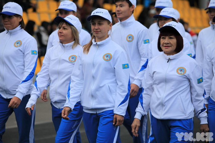 Стартовали Игры народного спорта (+фото)