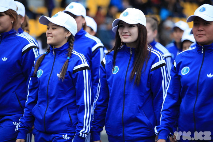 Стартовали Игры народного спорта (+фото)