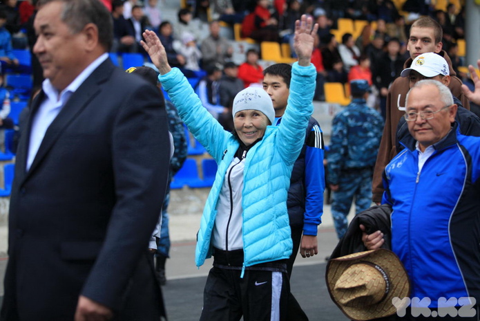 Стартовали Игры народного спорта (+фото)