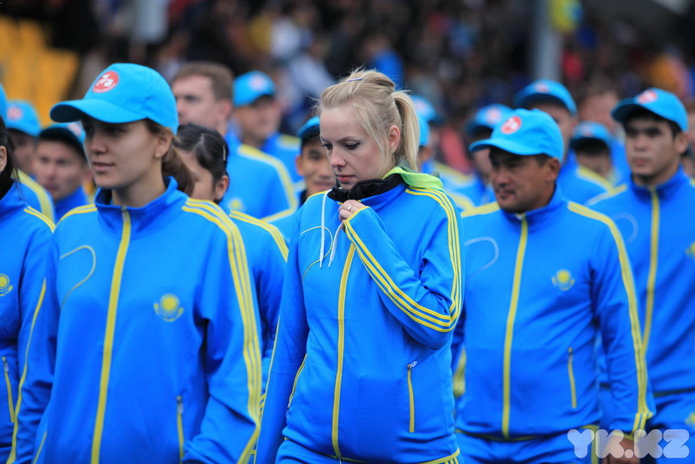 Стартовали Игры народного спорта (+фото)