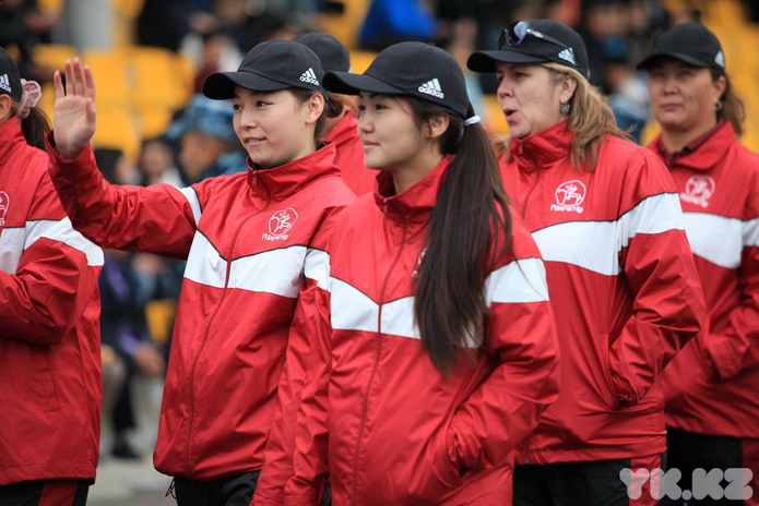 Стартовали Игры народного спорта (+фото)