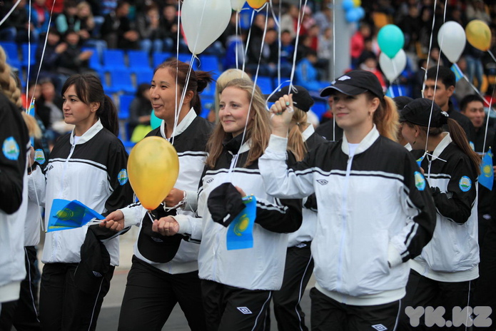 Стартовали Игры народного спорта (+фото)