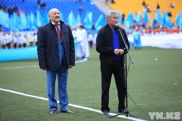 Стартовали Игры народного спорта (+фото)