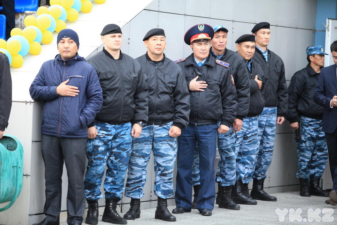 Стартовали Игры народного спорта (+фото)