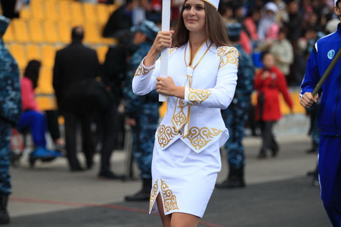 Стартовали Игры народного спорта (+фото)