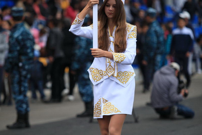 Стартовали Игры народного спорта (+фото)