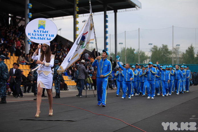 Стартовали Игры народного спорта (+фото)