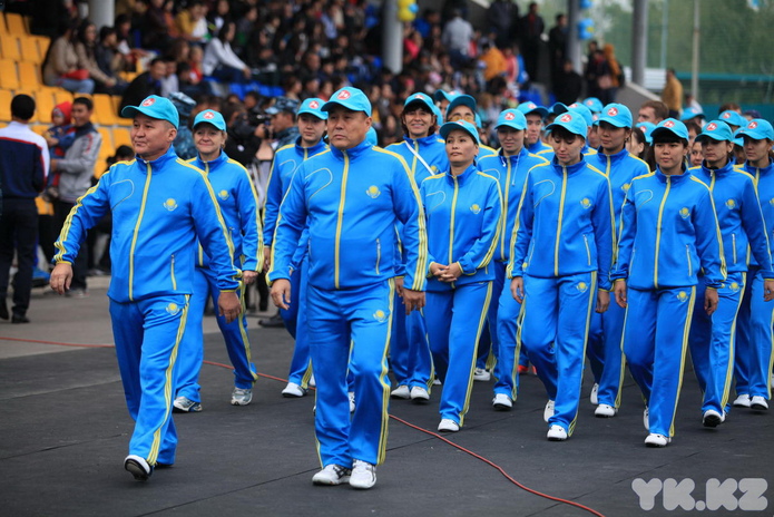 Стартовали Игры народного спорта (+фото)