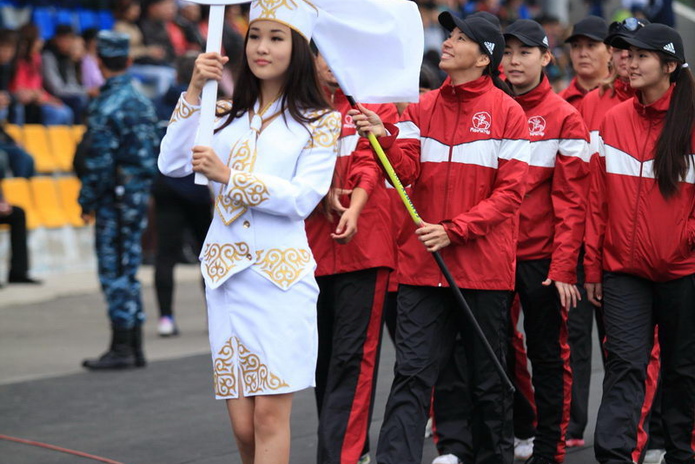 Стартовали Игры народного спорта (+фото)