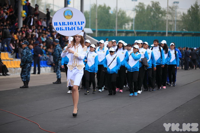Стартовали Игры народного спорта (+фото)