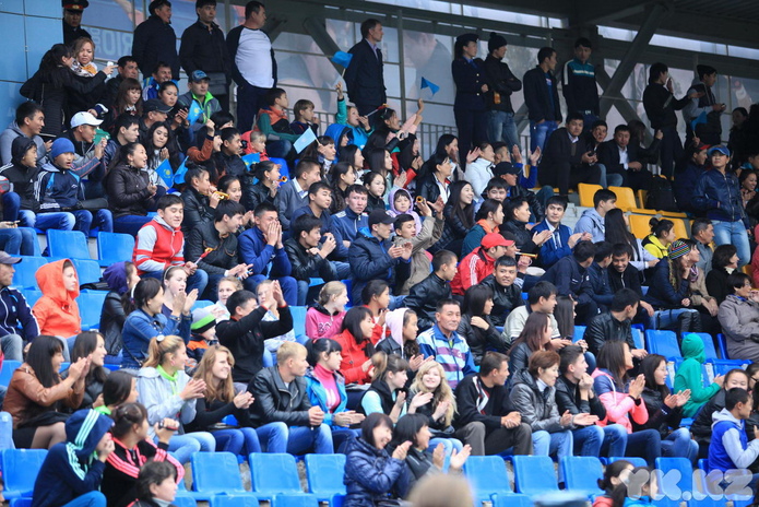 Стартовали Игры народного спорта (+фото)