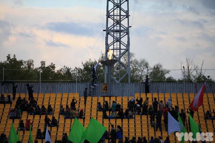 Стартовали Игры народного спорта (+фото)