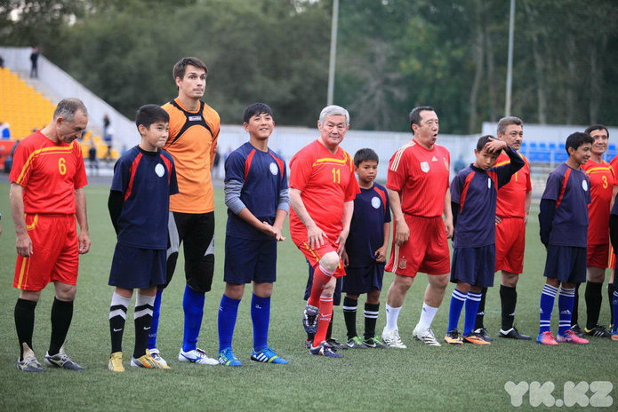 Показали, как могут (+фото)