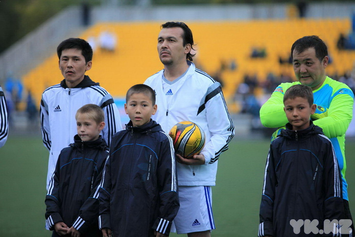 Показали, как могут (+фото)