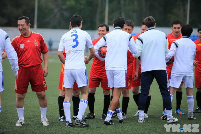 Показали, как могут (+фото)