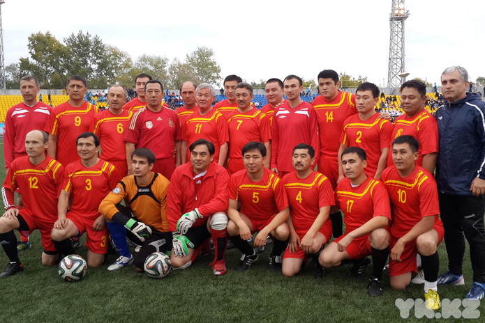 Показали, как могут (+фото)