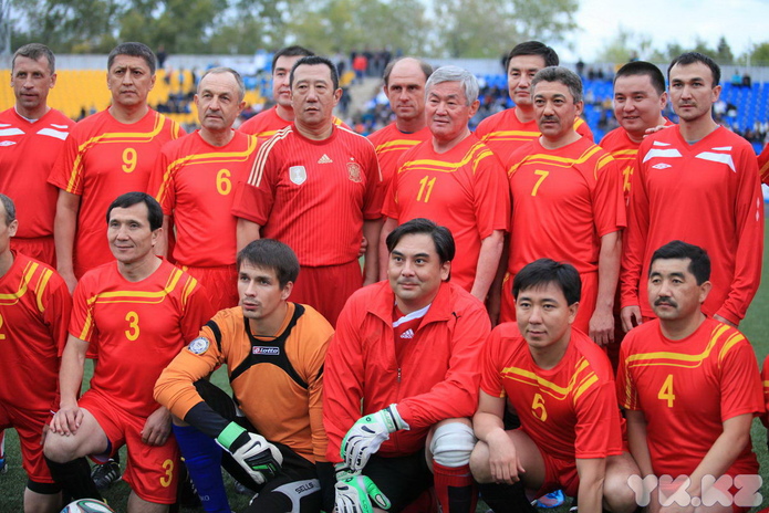 Показали, как могут (+фото)