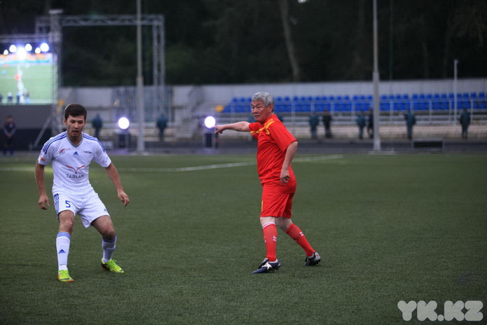 Показали, как могут (+фото)