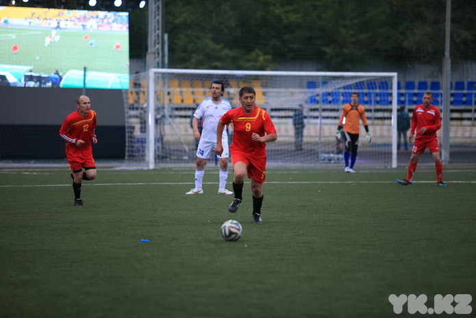 Показали, как могут (+фото)