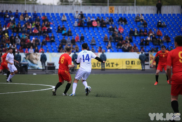 Показали, как могут (+фото)