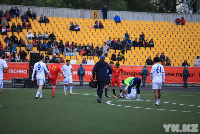 Показали, как могут (+фото)