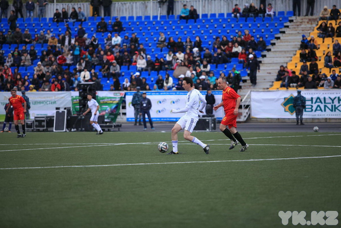 Показали, как могут (+фото)