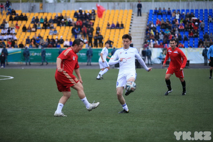 Показали, как могут (+фото)