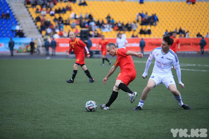 Показали, как могут (+фото)