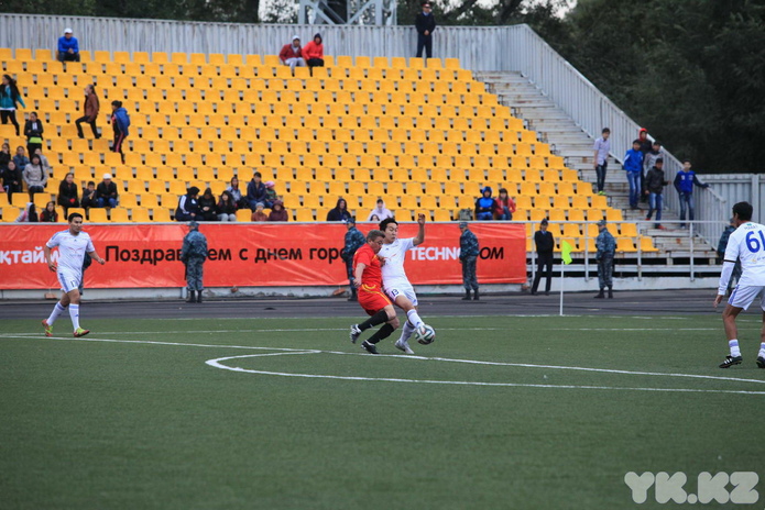 Показали, как могут (+фото)