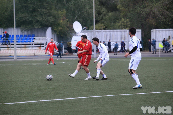 Показали, как могут (+фото)