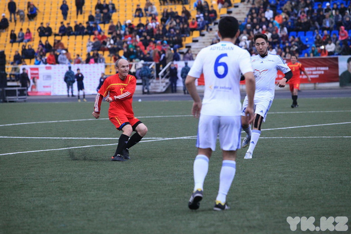 Показали, как могут (+фото)