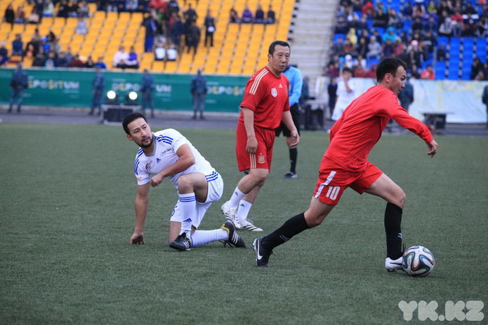 Показали, как могут (+фото)