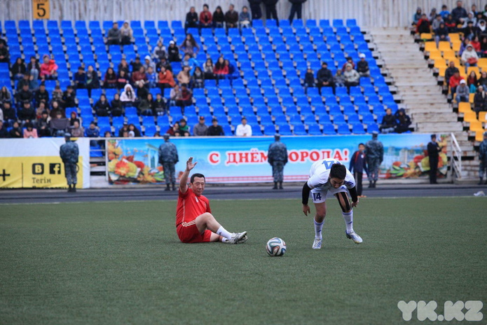 Показали, как могут (+фото)