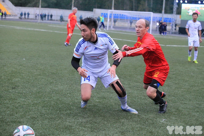 Показали, как могут (+фото)