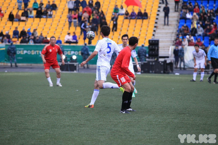 Показали, как могут (+фото)