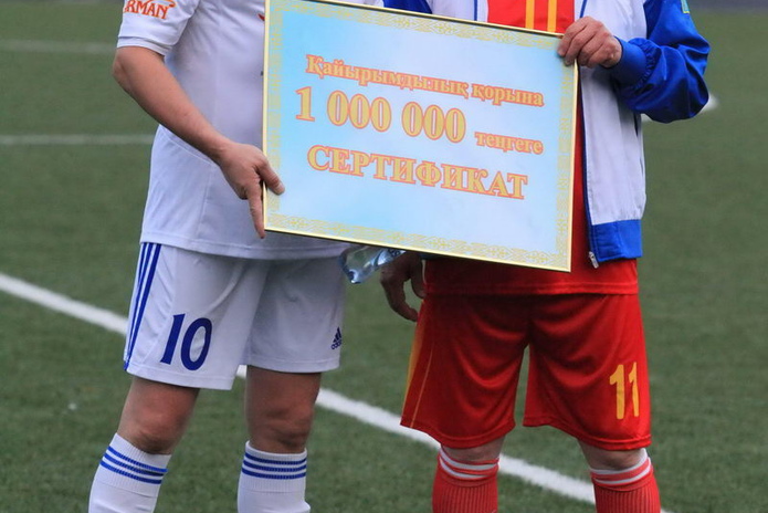 Показали, как могут (+фото)