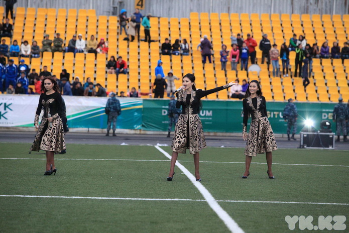 Показали, как могут (+фото)