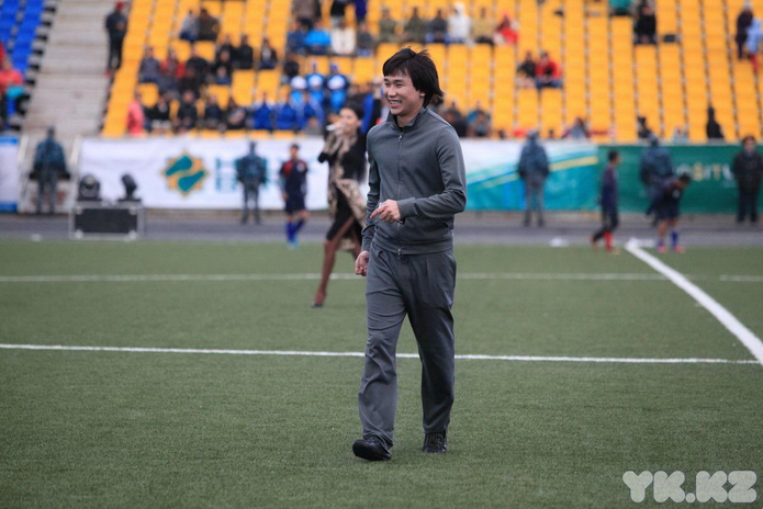 Показали, как могут (+фото)