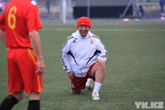 Показали, как могут (+фото)