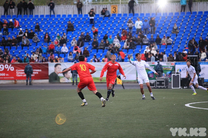 Показали, как могут (+фото)