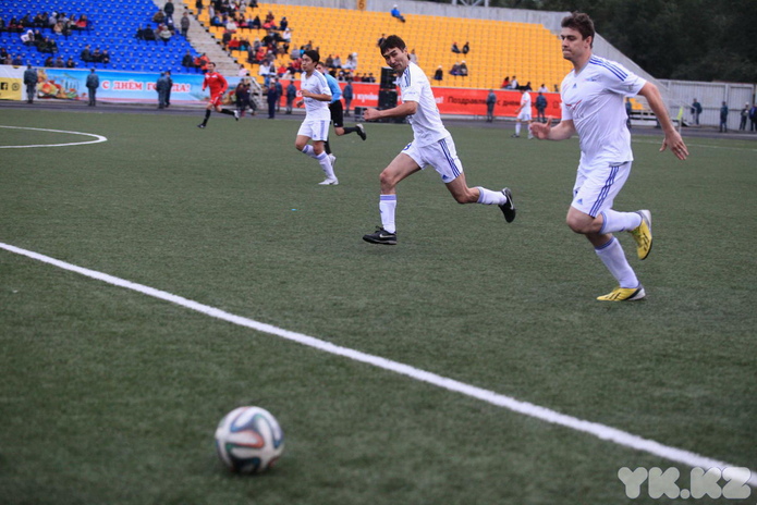 Показали, как могут (+фото)