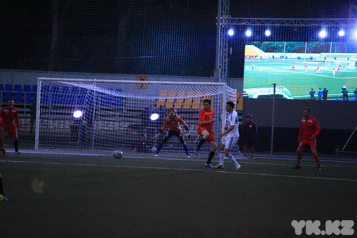 Показали, как могут (+фото)