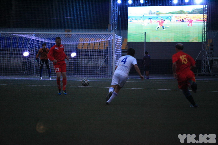 Показали, как могут (+фото)