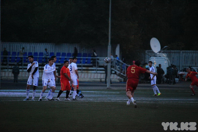 Показали, как могут (+фото)