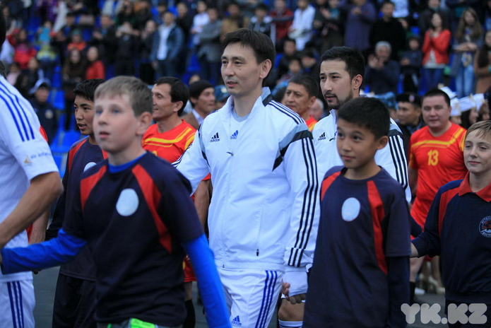 Показали, как могут (+фото)