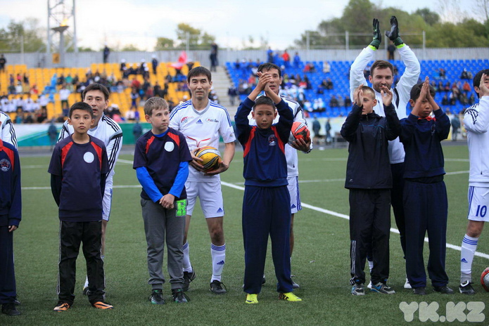 Показали, как могут (+фото)