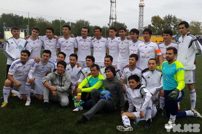 Показали, как могут (+фото)