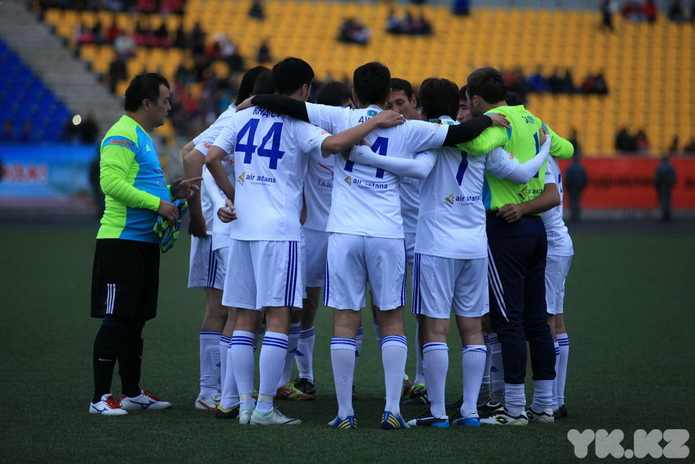 Показали, как могут (+фото)