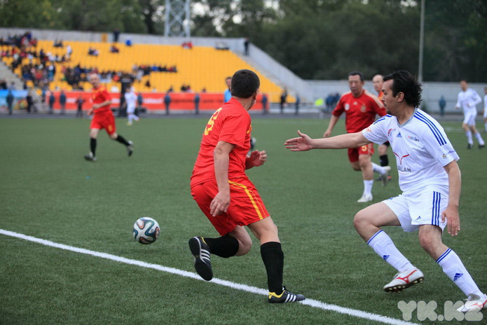 Показали, как могут (+фото)