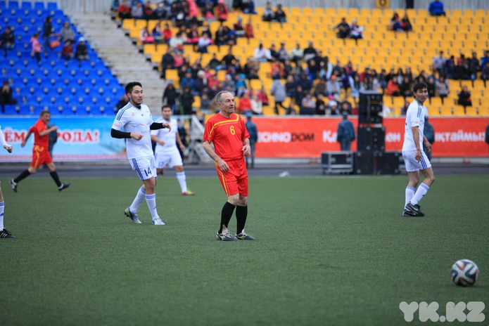 Показали, как могут (+фото)